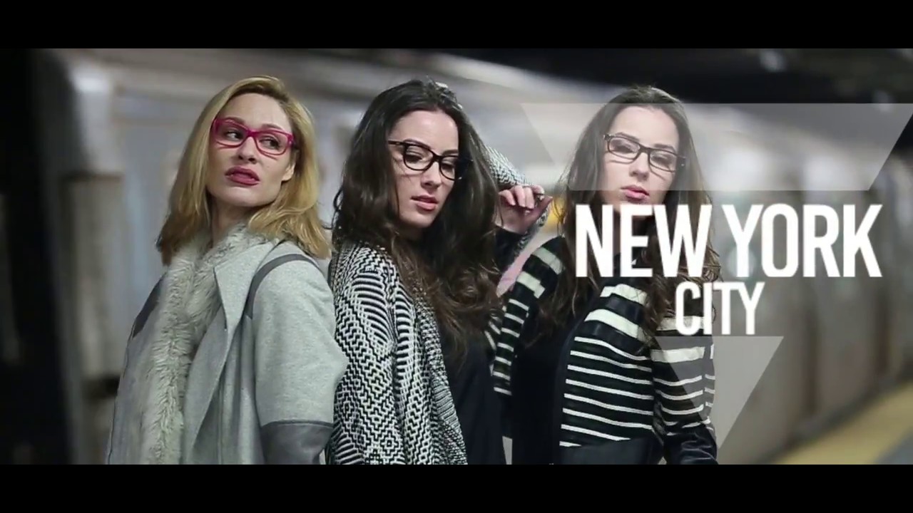 New York City  CAMPAÑA GRAFICA MBlens | Producción Audiovisual Pierre Dulanto