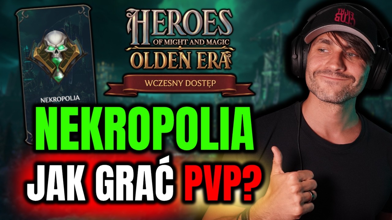 Jak WYGRYWAĆ PvP NEKROPOLIĄ? 🔥 poradnik dla początkujących &ndash; Olden Era