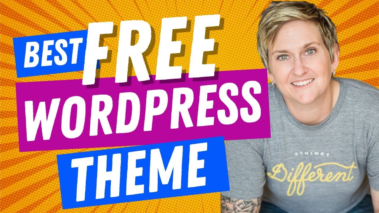 🔥 Best Free WordPress Theme - Install in Minutes