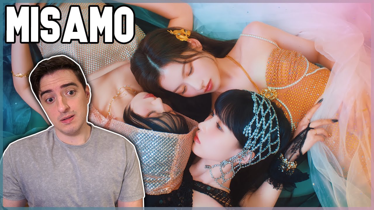 TWICE MISAMO - 