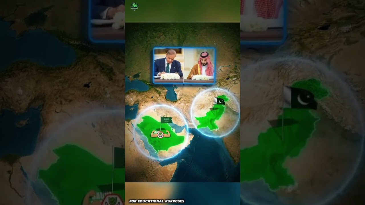 The USA Loses Influence in the Middle East | Rise of a New Islamic NATO #documentary#usashorts#fyp