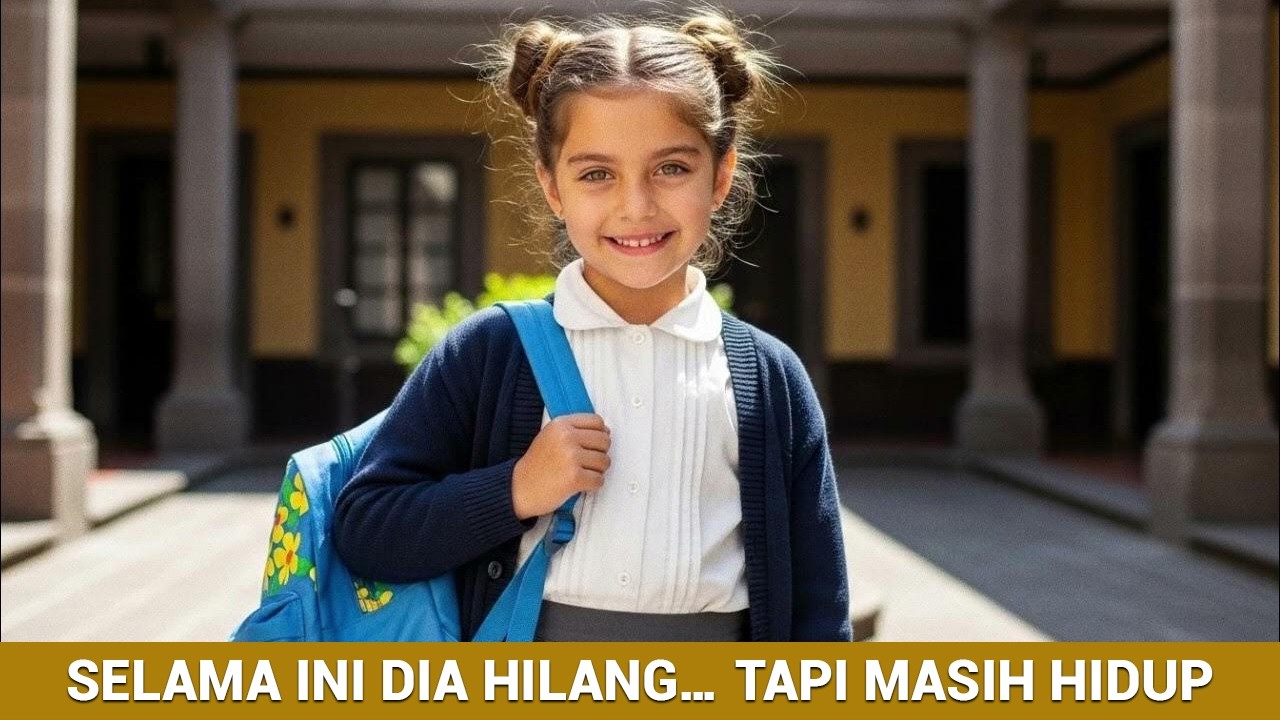 Gadis Latin Hilang Tahun 1984 — Bibinya Menemukan Foto yang Seharusnya Tidak Ada
