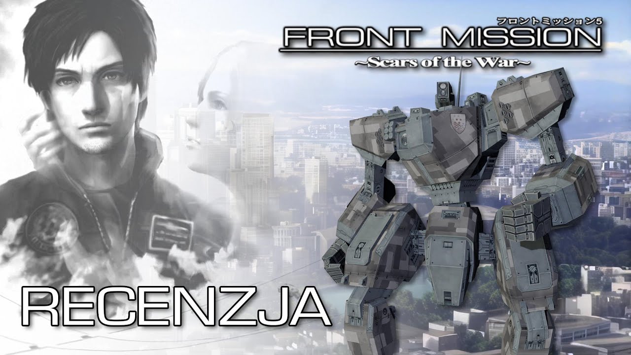 Front Mission 5 - the weakest installment of an excellent series