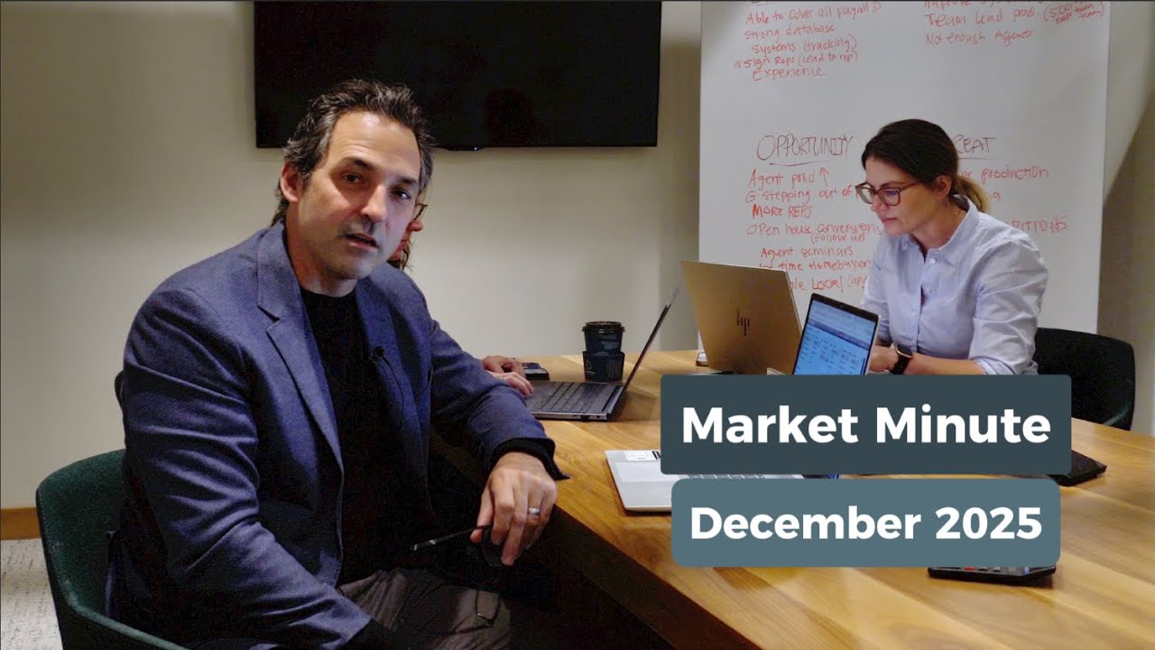 December 2025 Twin Cities Real Estate Update with Graham Smith