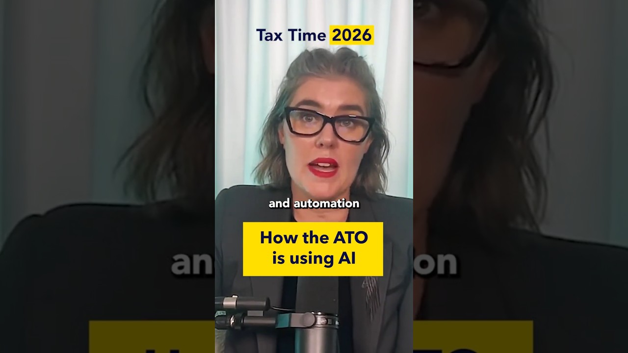 How the ATO is using AI at tax time 2026