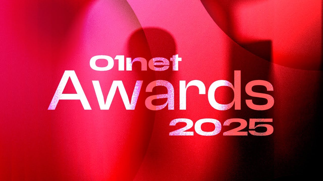 La c&eacute;r&eacute;monie des 01net Awards 2025 🔴🏆