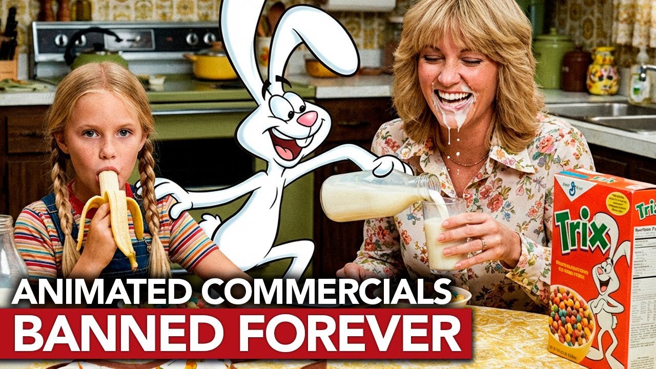 25 Animated Commercials That Brainwashed Kids In The 70s