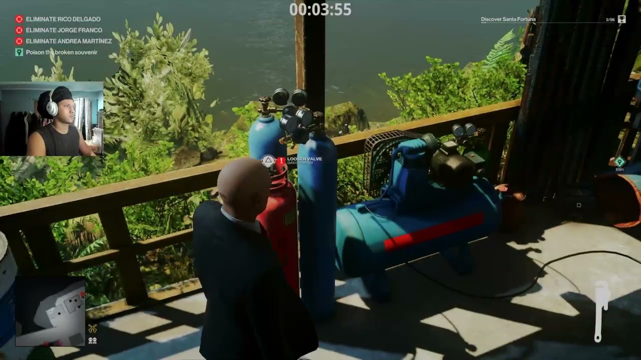 🟧Hitman WOA ep 6🟧