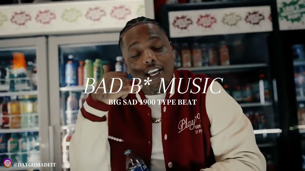 [FREE] Big Sad 1900 Type Beat | 