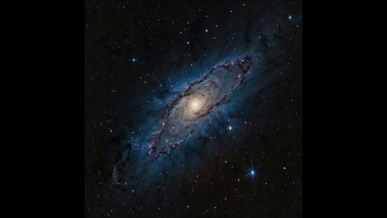 AstroCosmic 8 / Instrumental 