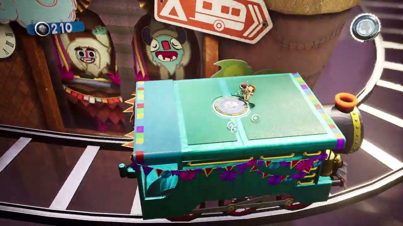 Sackboy Abenteuer für Kinder: Wir retten die Welt! 🌍 2
