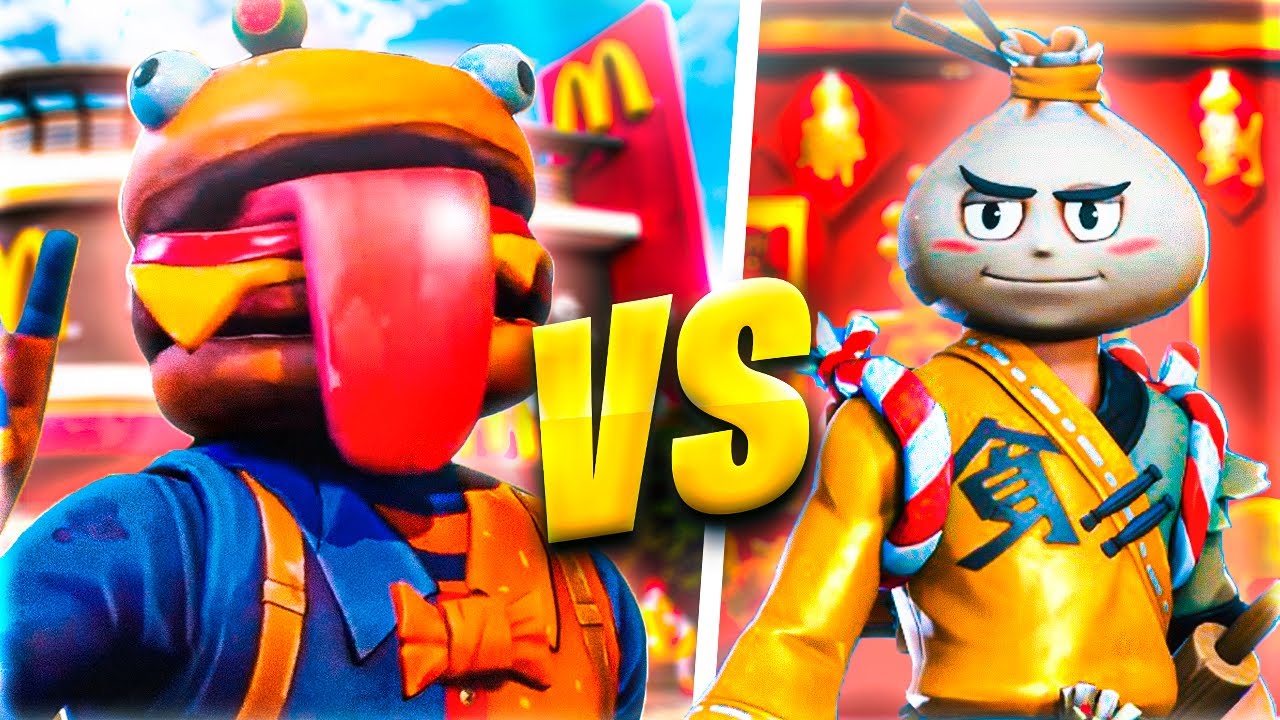 ¡¡ CREO MI PROPIO RESTAURANTE EN FORTNITE !! (MINIJUEGO DE FORTNITE) - ElChurches