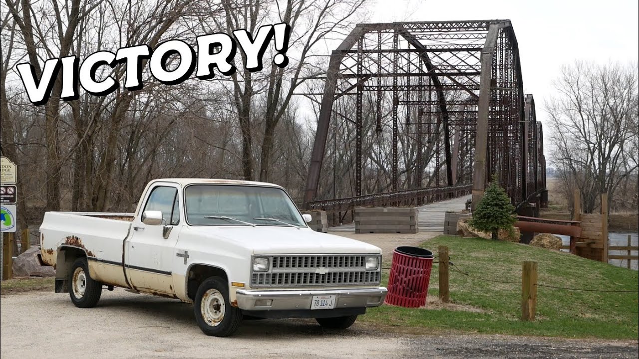 Chevy C10 - Not Accepting Defeat - Fixing the Carb and Other Driveability Issues.