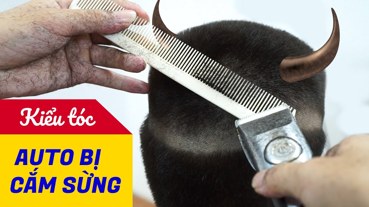 Hướng dẫn cắt kiểu tóc 🐮 Lính Thủy Đánh Bộ 🐮 (Buzz Cut) - Chính Barber