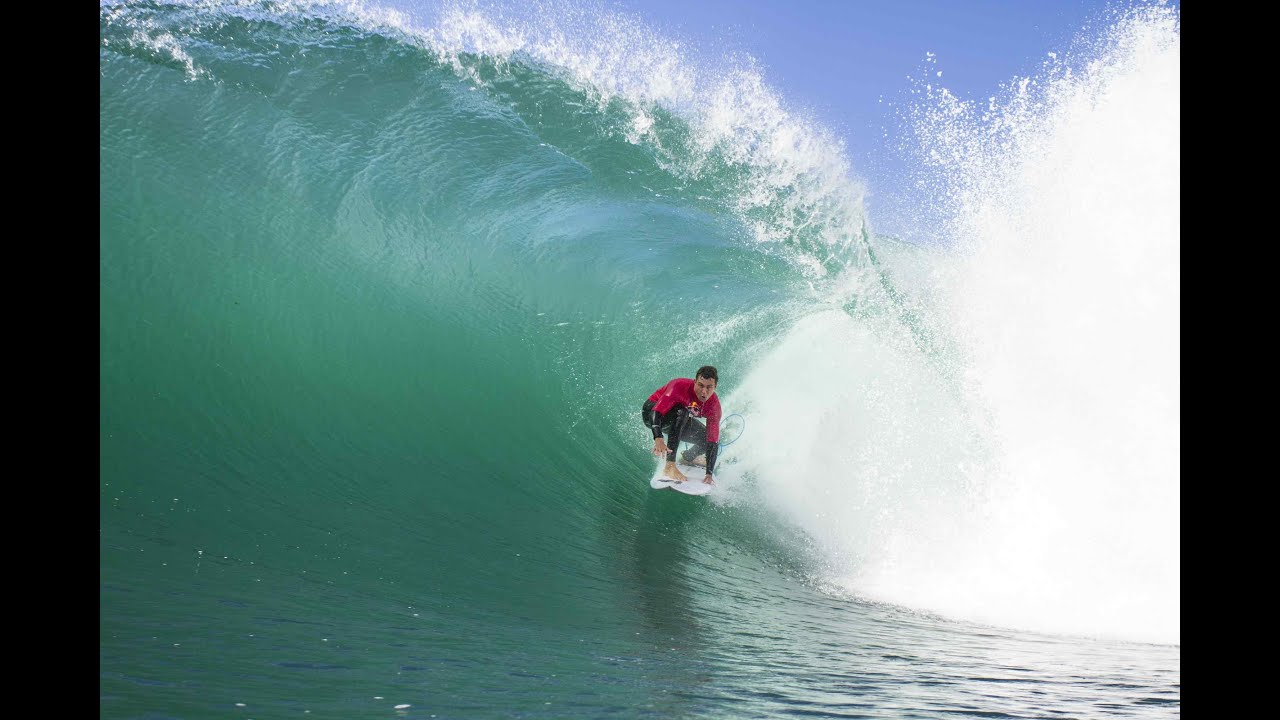 Best Barrels - Red Bull Cape Fear 2014