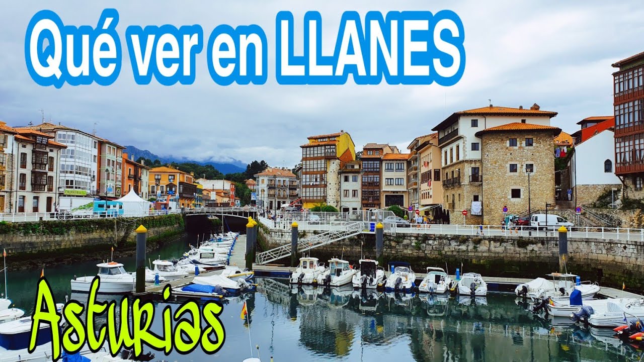 QUÉ VER EN LLANES Y SUS PLAYAS | Pueblos más bonitos de ASTURIAS  ESPAÑA