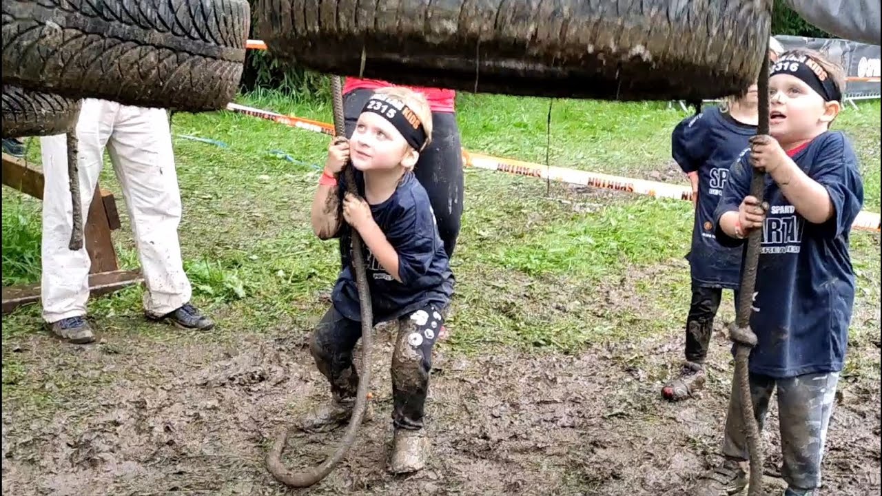 Spartan Race Kids 2022 Zell am See