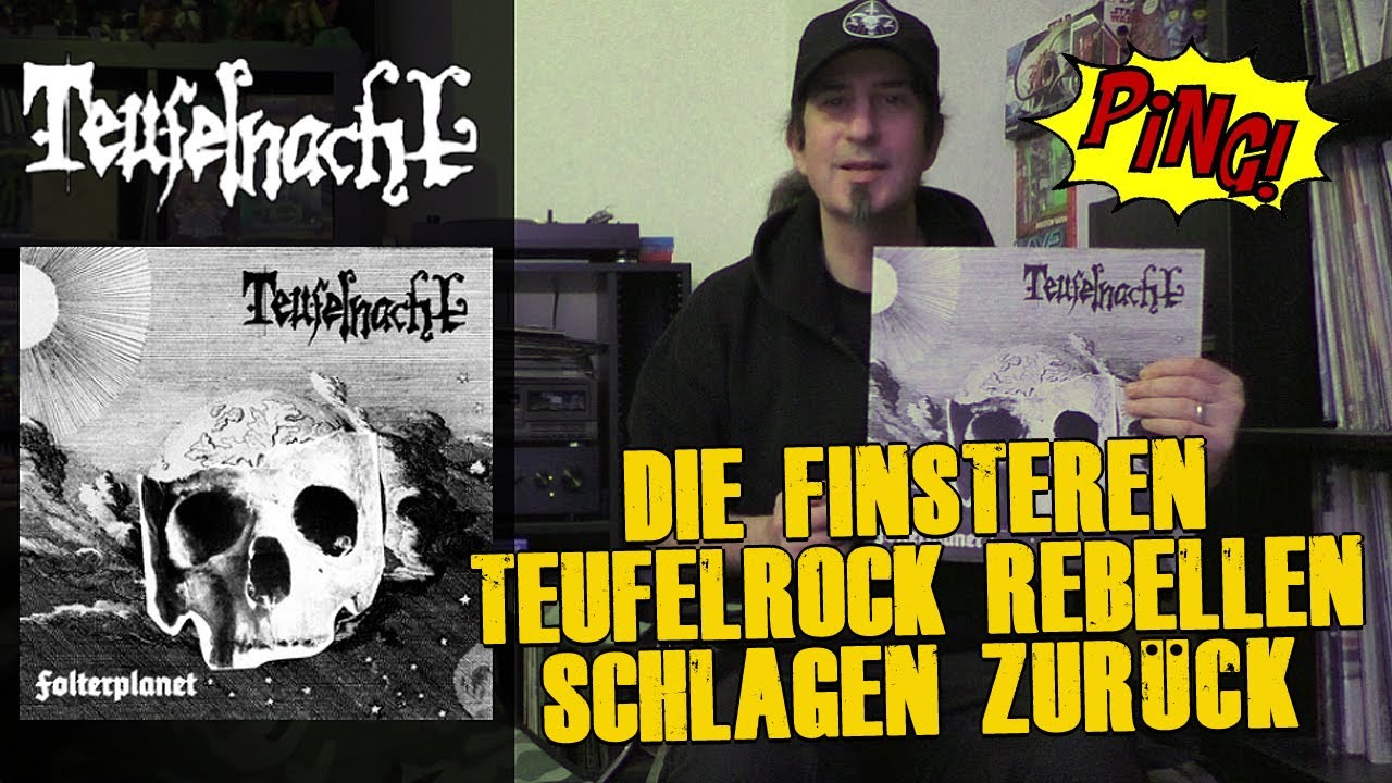 Goreministers Reviews / Teufelnacht - Folterplanet
