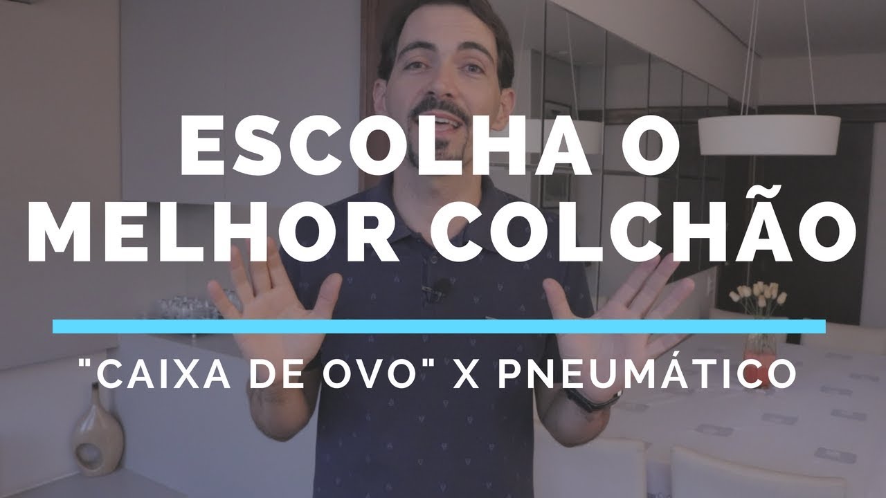 Colchão piramidal (