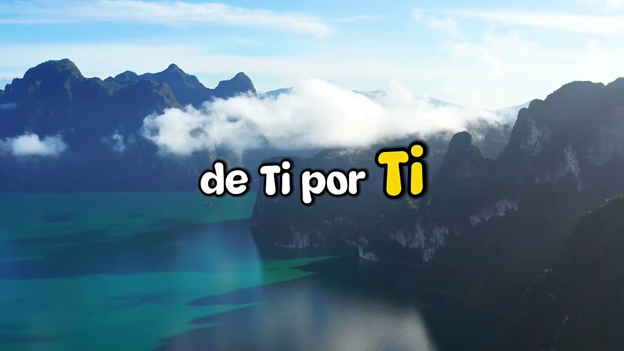 La Gloria es para Ti - Alabanza 