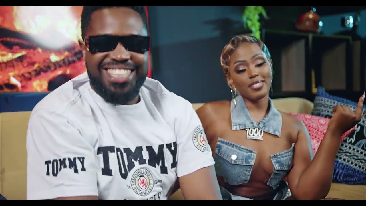Collabo (official music video) | Daddy Andre | Gloria Bugie 