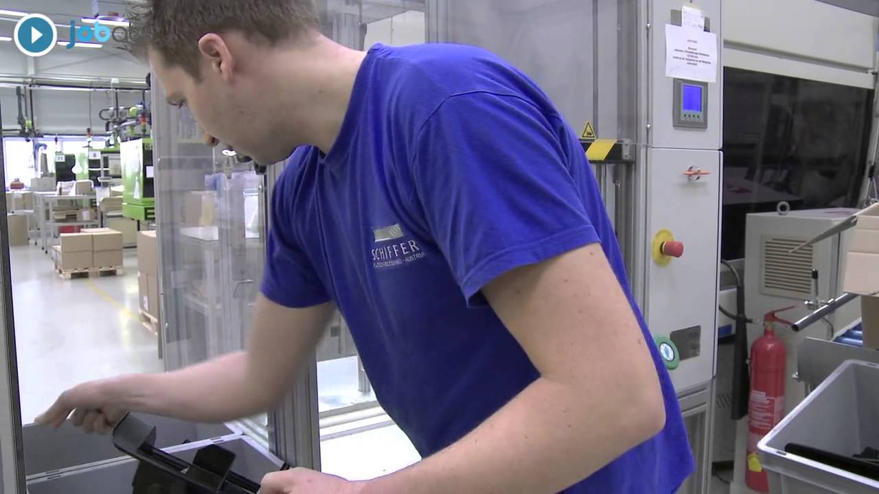 M+C Schiffer GmbH in Adnet bei Salzburg - Jobs als Kunststofftechniker u. in der Produktion
