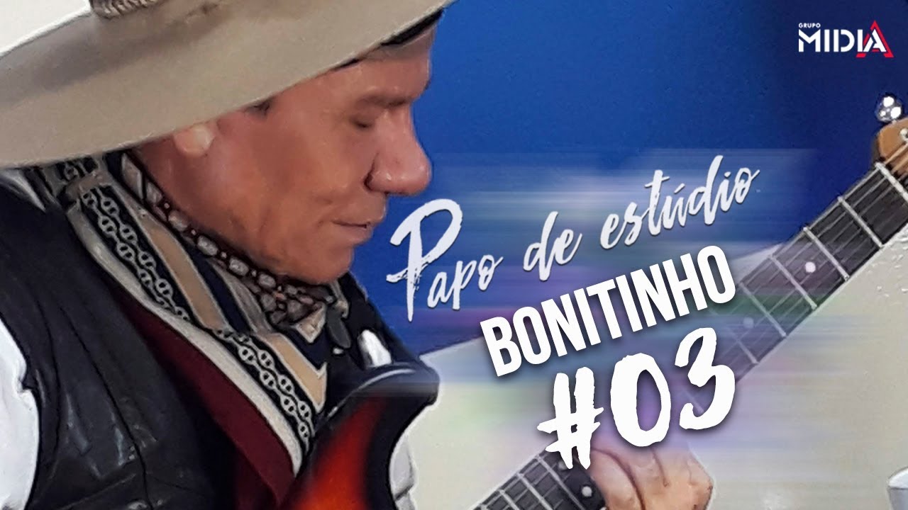 Papo de Estúdio Bonitinho #003