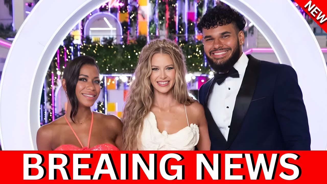 The Love Island Reunion Finally Finished Off My Last Brain Cell — I’m Officially Emotionally Unwell