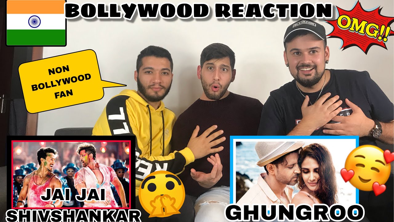 German Bollywood Reaction to WAR : 