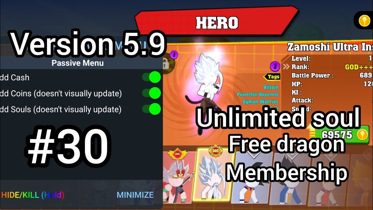 New version in stickman battle fight #30