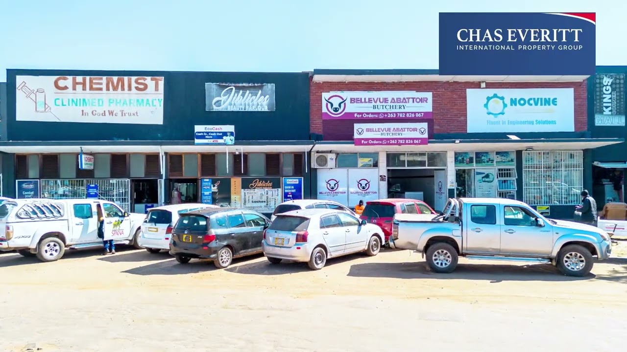 COMMERCIAL PROPERTY FOR SALE IN MABELREIGN