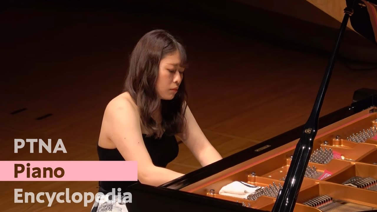 三井 柚乃／フランク＝バウアー編：前奏曲、フーガと変奏曲 Op.18 Franck: Prelude, Fugue and Variations Op.18（arr. Bauer）