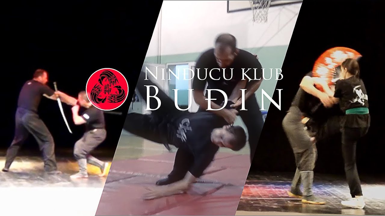 Ninjutsu club Bujin