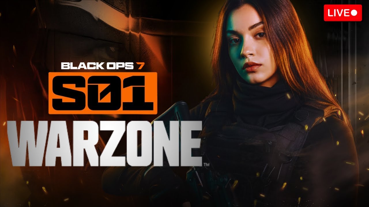 🔴 JOGANDO CALL OF DUTY: WARZONE