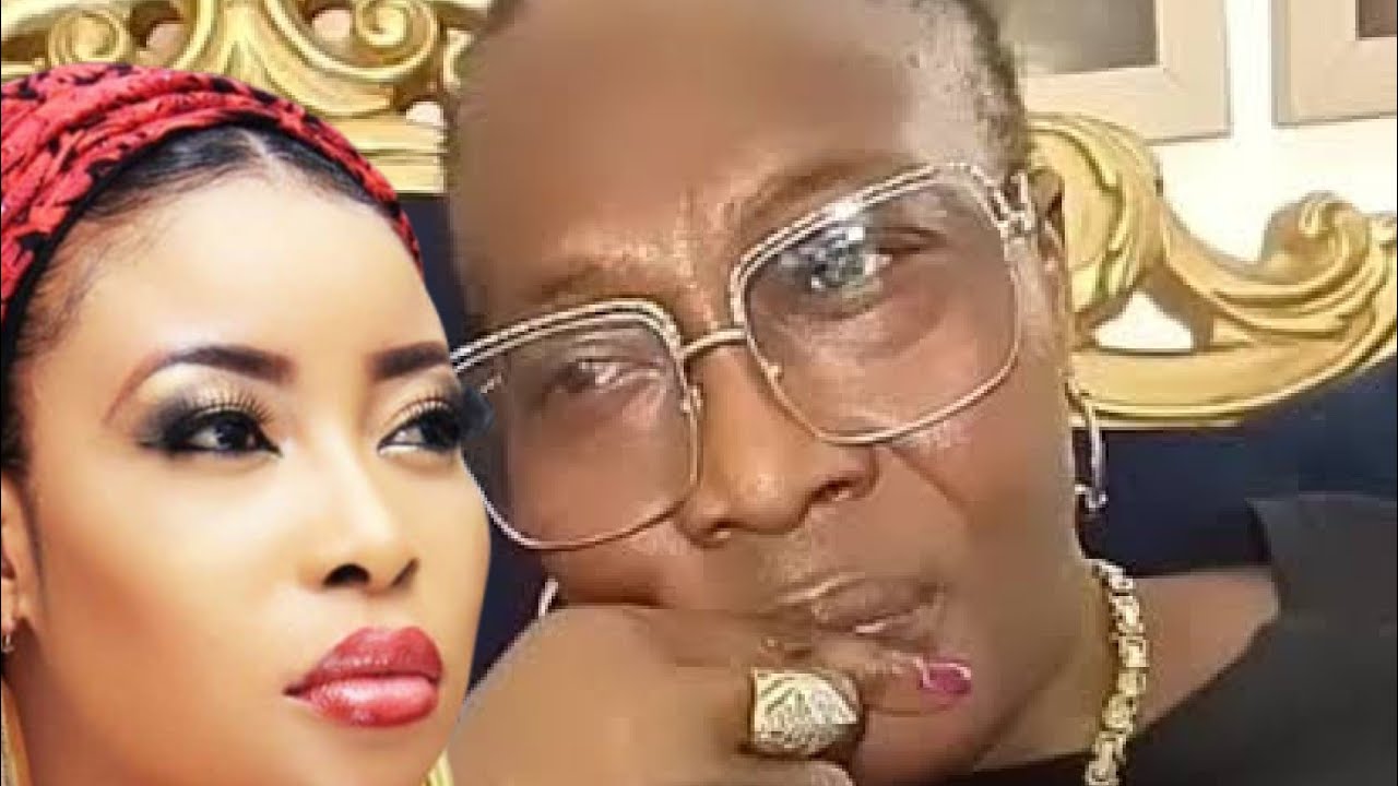 Esabod throws another jab at Lizzy Anjorin.....o loud gan 