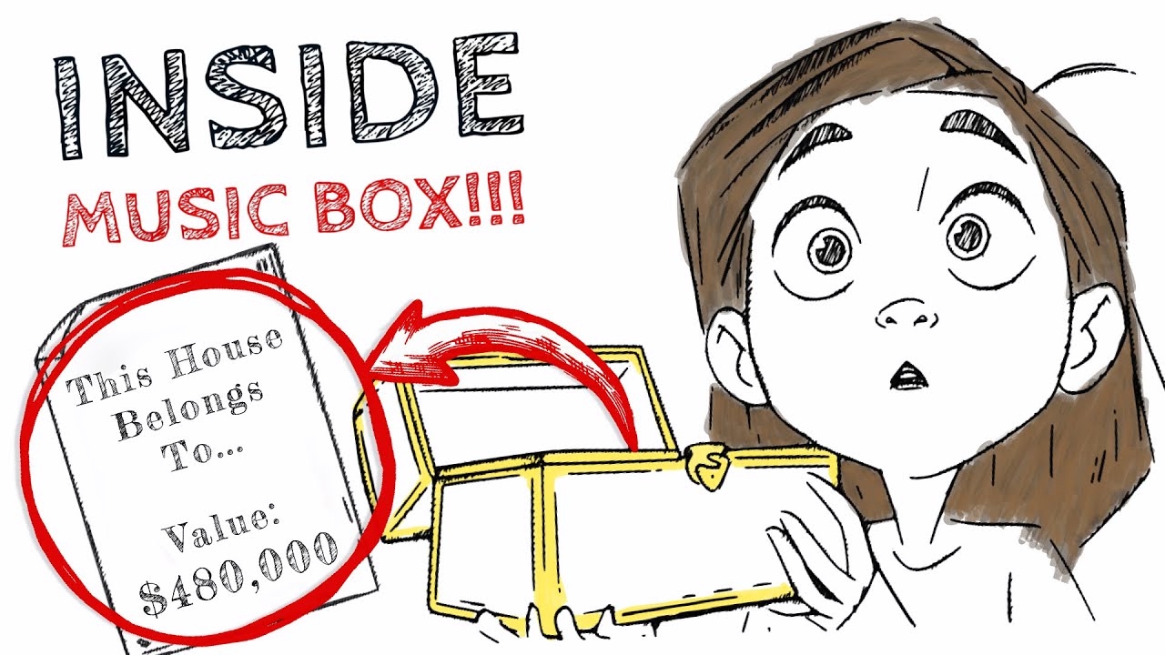 PARENTS HID EVIDENCE IN MY DAUGHTER'S TOY. I FILED CRIMINAL COMPLAINT THEY BEGGED - REDDIT ANIMATED