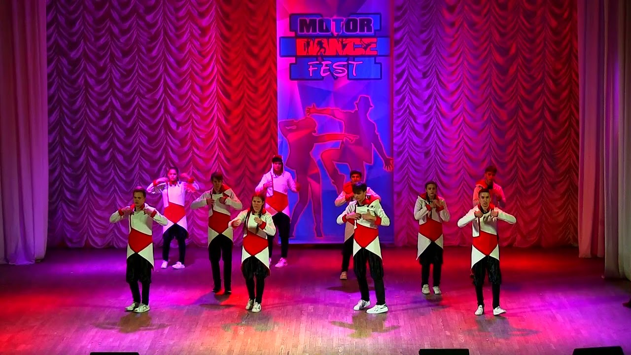 84 КОЛЛЕКТИВ ЭКСТРЕМАЛЬНОГО ТАНЦА Мотор шоу   ASSASINS 10 04 2021 MotorDanceFest