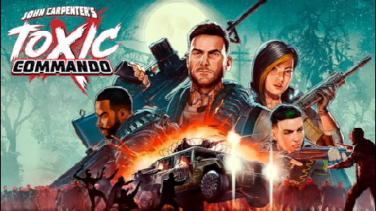 John Carpenter's Toxic Commando