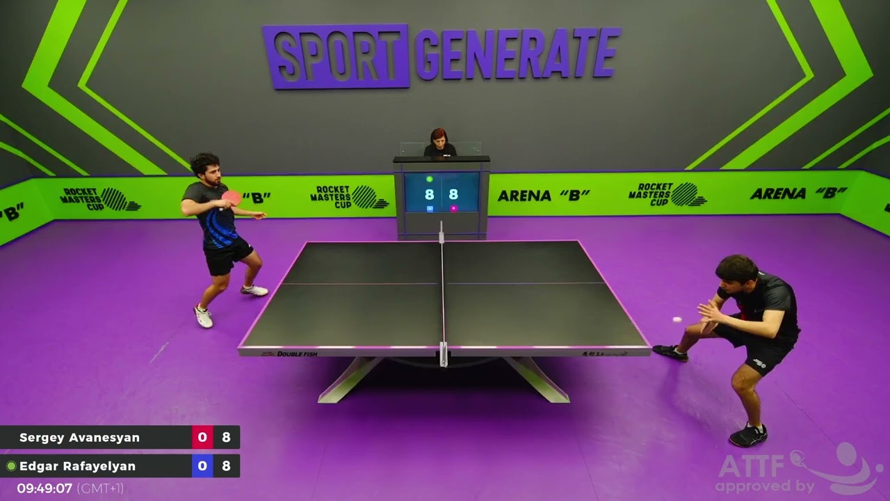 Table Tennis | S.Avanesyan - E.Rafayelyan | 20.02.2026 09:45 (CET) | RMC 35130724