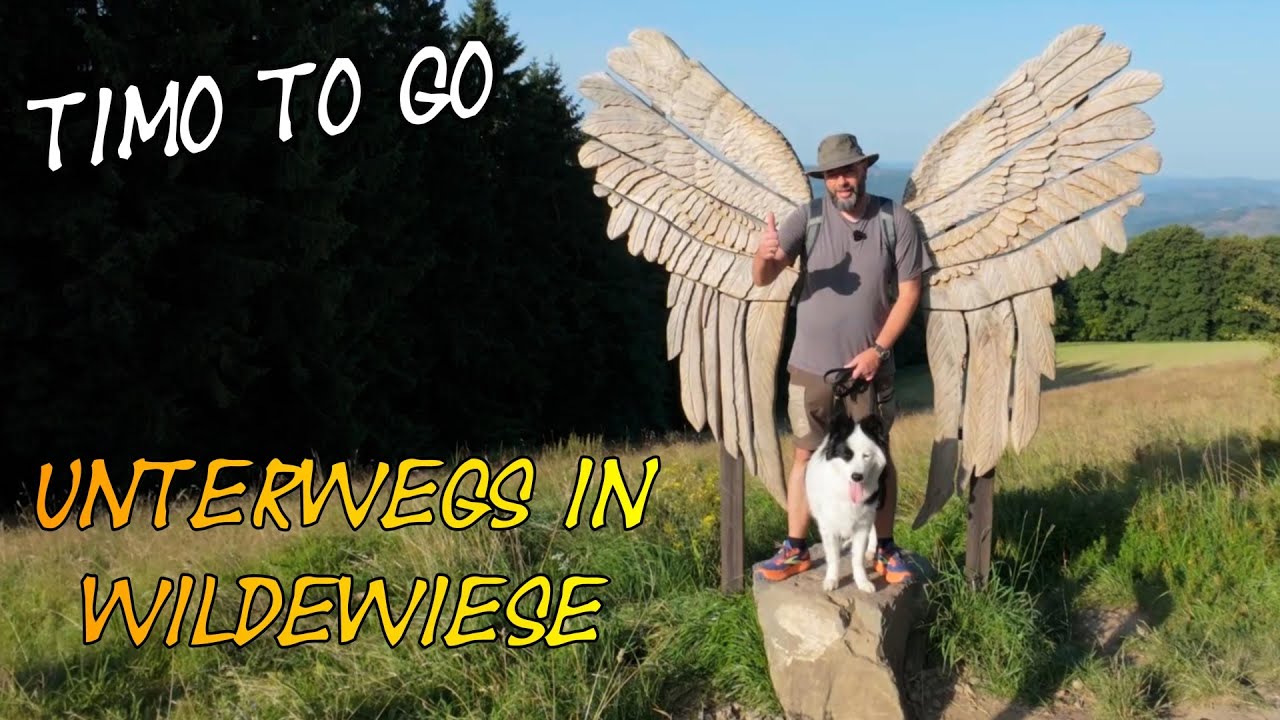 Wildewiese - Ein Wanderweg für jung und alt und Tokyo 😉