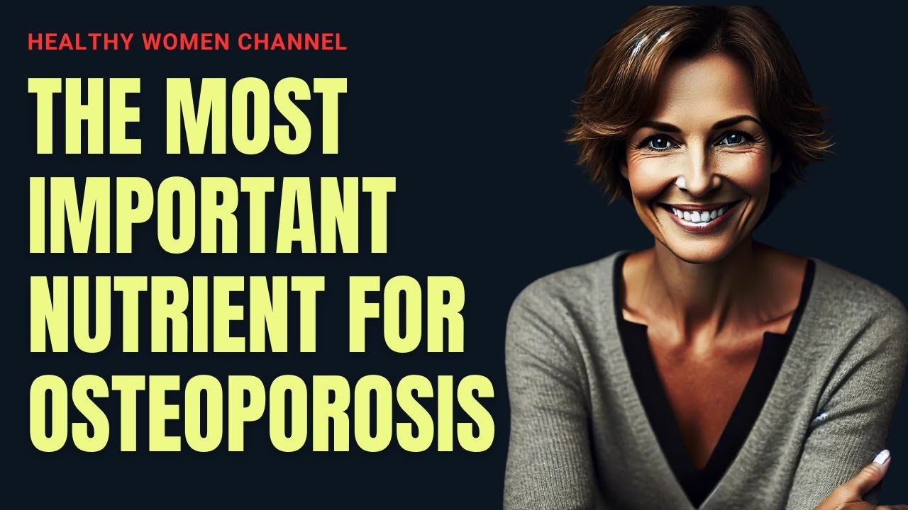 The Ultimate Protein Guide for Osteoporosis: Save Your Bones!