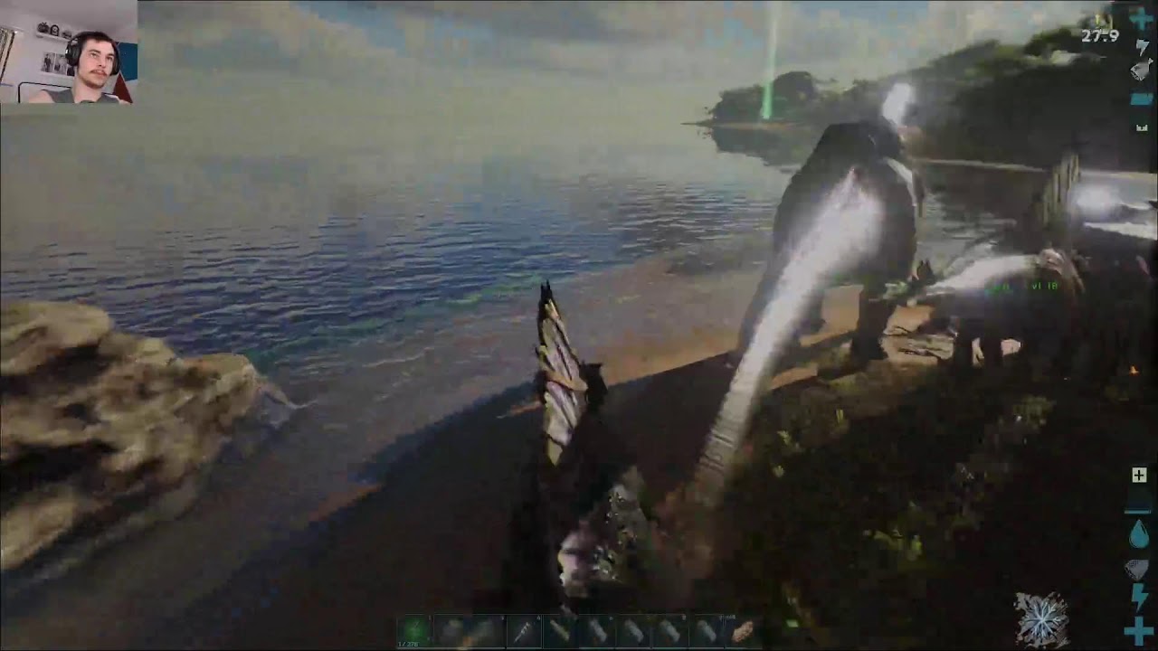 ARK Survival evolved