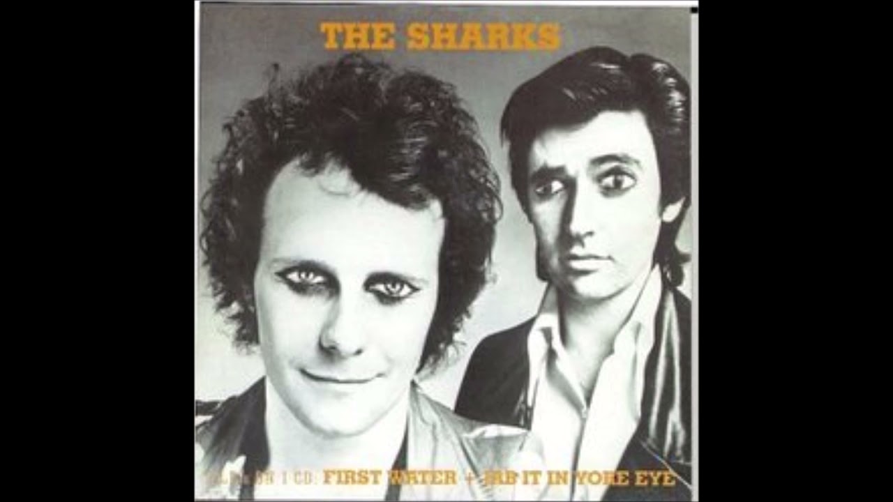 Sharks - Broke A  Feeling (Free, Andy Fraser)