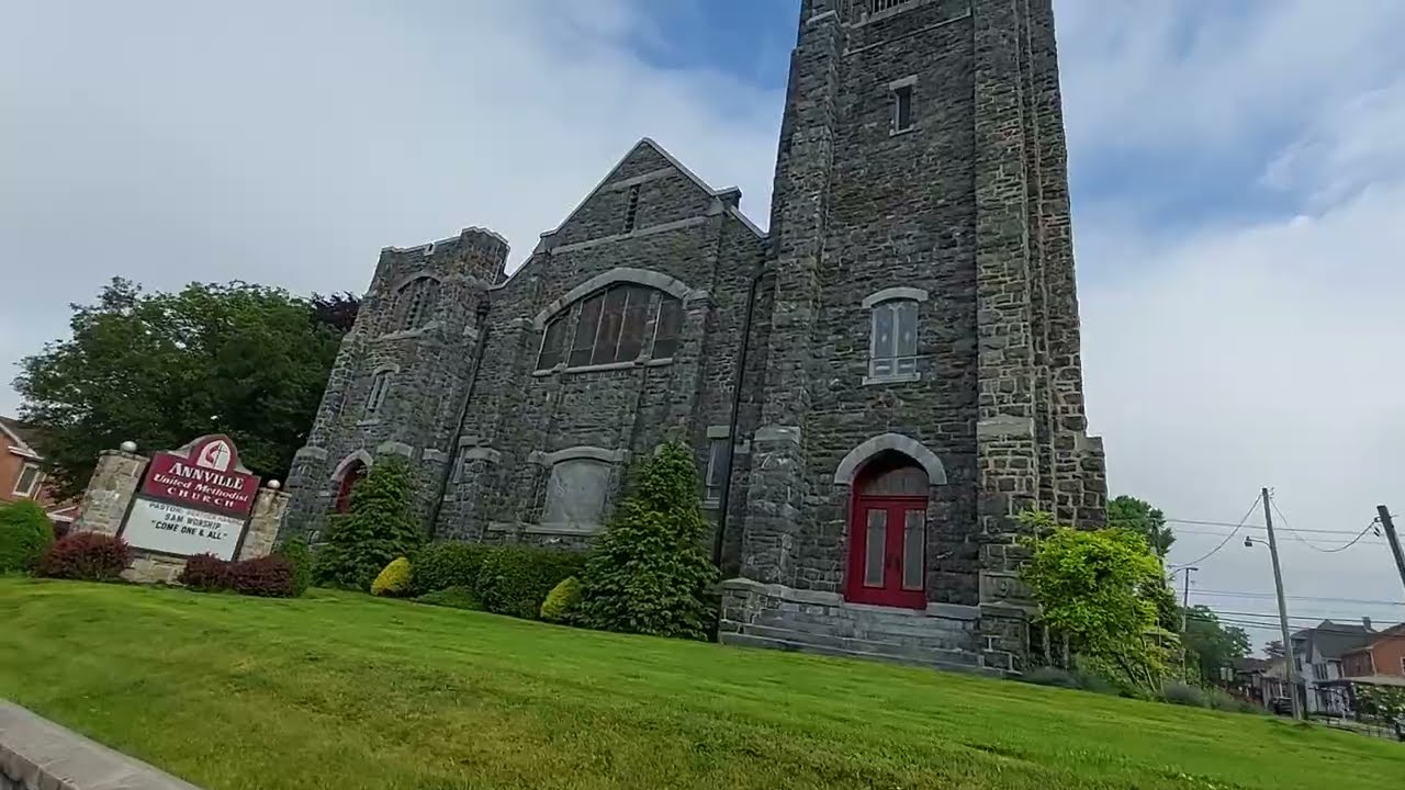 Tour Of Annville PA Part 1 Palmyra Network News