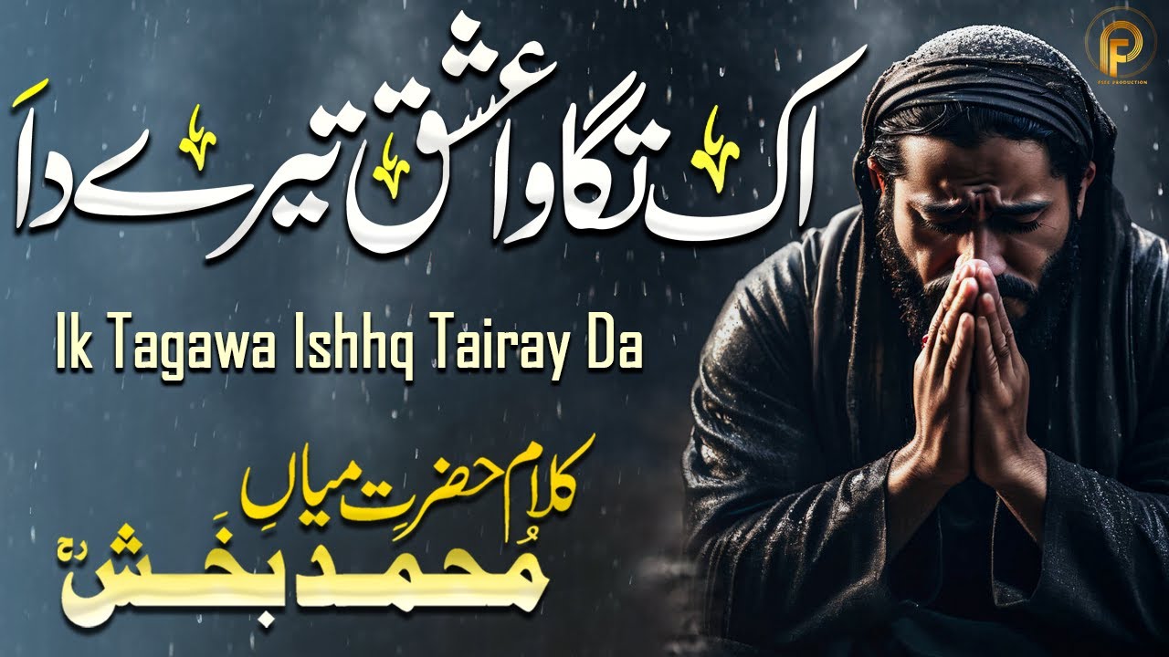 Kalam mian Muhammad baksh Dil Momin Da Shesha | New kalam 2024 | Part 8 | Fsee Production