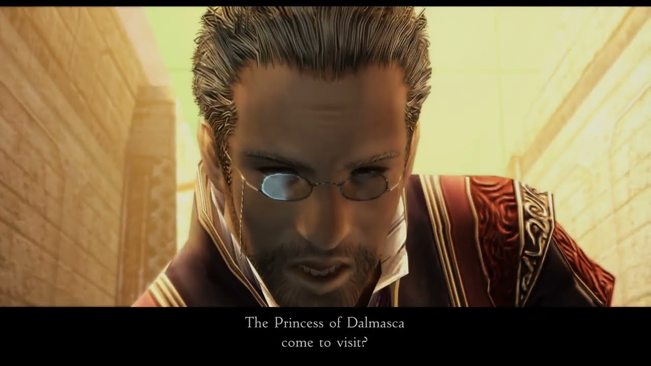 final fantasy 12 pt 28 //  draktor laboratory//
