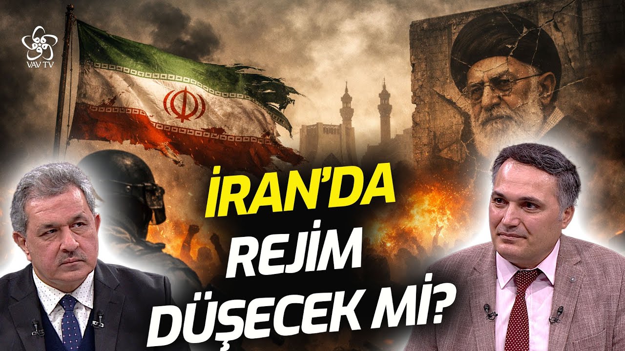 İran'da Yaşananlar Rejimi Nasıl Etkiliyor? | Son Davet