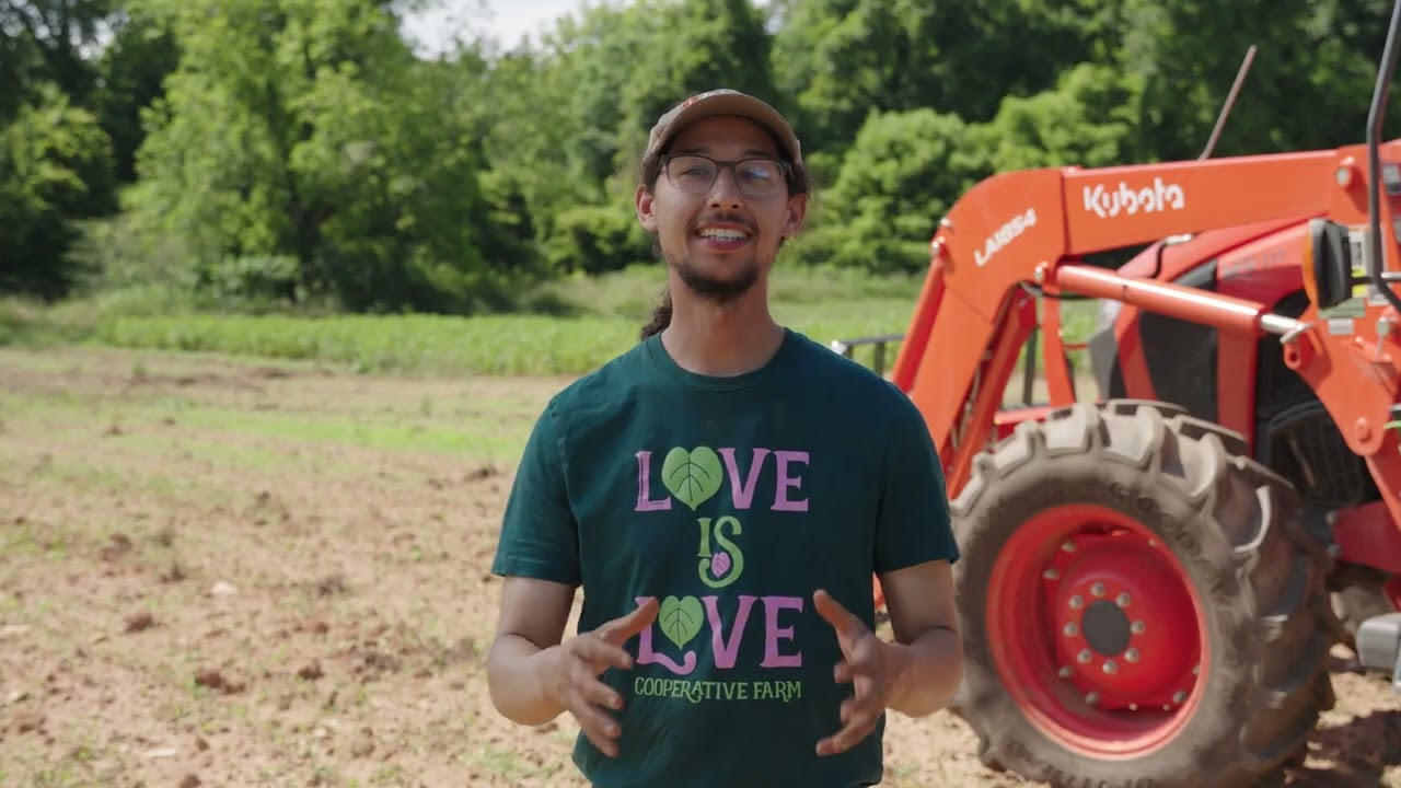 Farm Spotlight: Soil Tests and Fertilizing at Love is Love Cooperative Farm (Mansfield, GA)