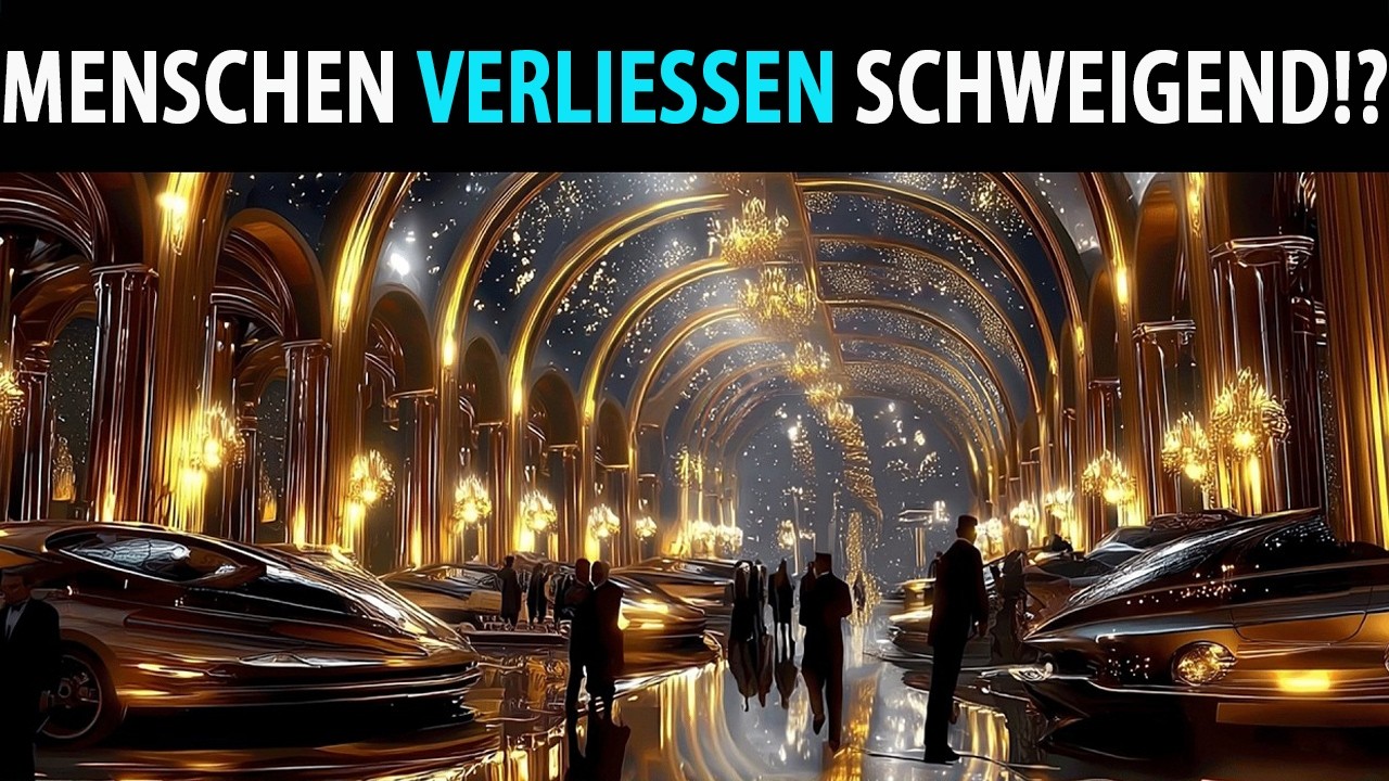Die Menschen gingen schweigend… Nun zahlt der Galaktische Rat den grauenhaften Preis
