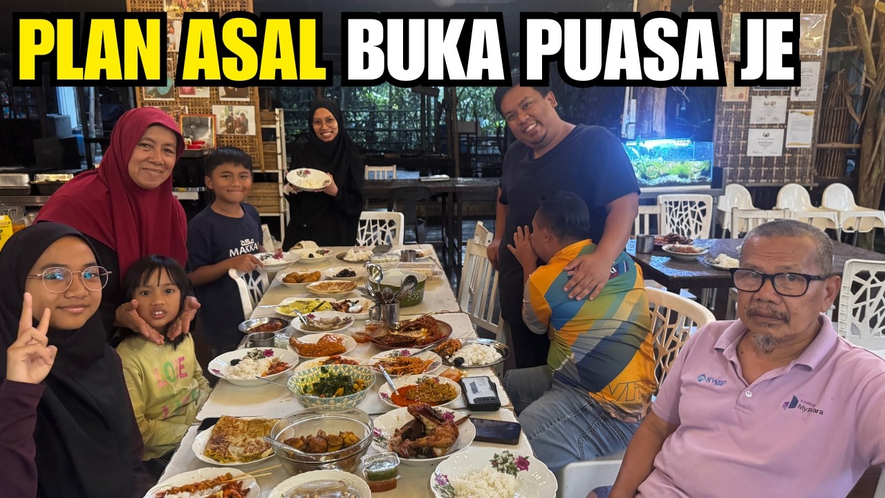 Aku Review 3 Bazar di Kelantan | Murahnya Bazar Ramadan di Kota Bharu | Masih ada Kuih 3 biji RM1